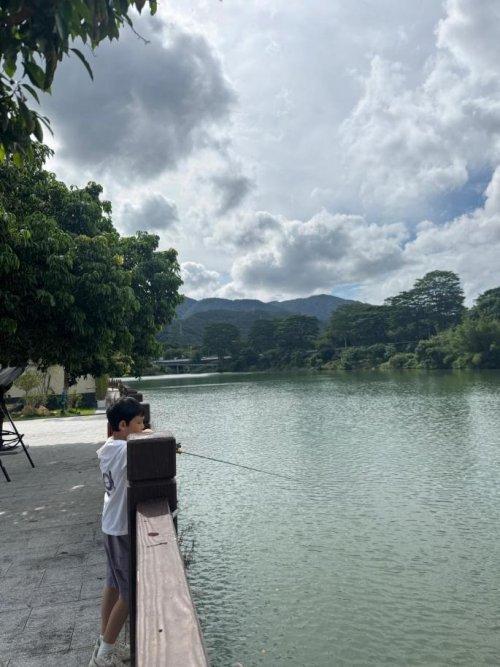 沁园溪语民宿：藏于从化山河间，以私汤为引，筑满维度的慢生活秘