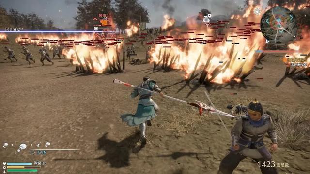 《真·三国无双:起源》正式版评测:向复兴迈出坚实的一步