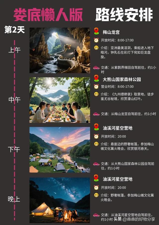 娄底3天深度游