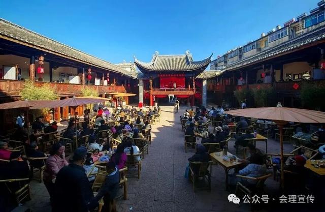 一座古城的守正与焕新丨 2025凉山州文化和旅游发展大会暨凉山旅游投资大会现场考察侧记