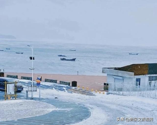 雪落大连，一场山海的冬日盛宴
