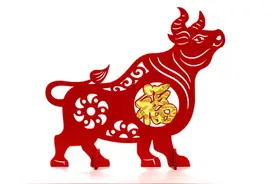 太幸福了！生肖牛（2021，2009，97年，85年，73年，61年，49年）图片