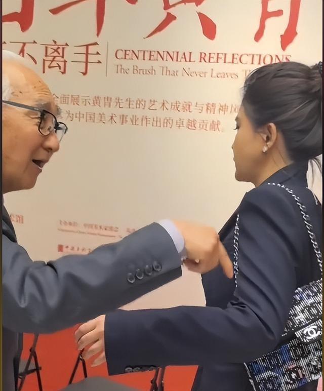 知名演员嫁大44岁老艺术家，现丈夫91岁垂垂老矣，她47岁貌美如花