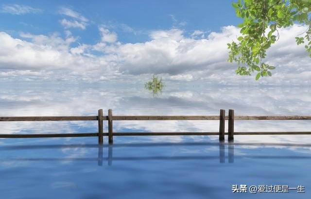 请允许我心中装下一个完美的你，寄托我美好的余生