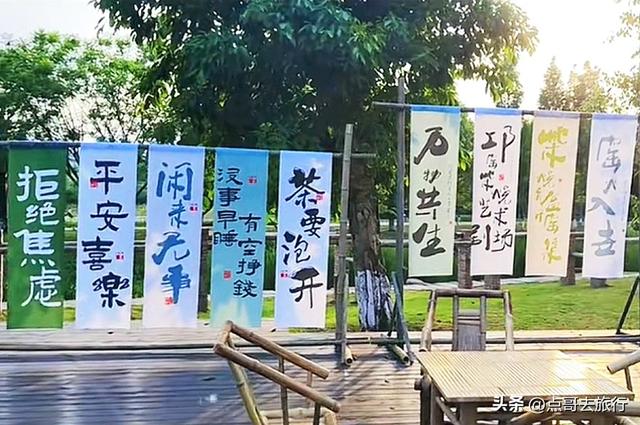 成都邛窑遗址公园，藏着格桑花海，壮观惊艳令人称奇，不要门票！