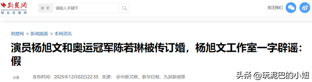 关系藏不住了！奥运冠军陈若琳放着霍启山不选 	，原来她喜欢这样的