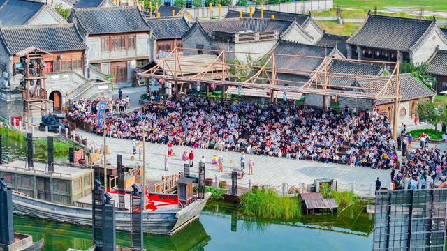 中牟太会了！集群发力+国际IP，这座“幻乐之城”藏不住了