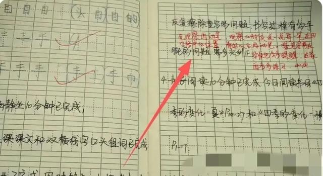 家长“自我感动式”签名走红，老师面露嫌弃：别给我增加工作量了