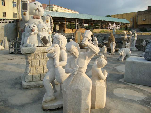 五十岁的我踏上新旅程 首骑单车(二)莆田工艺美术城2010.9.23---26