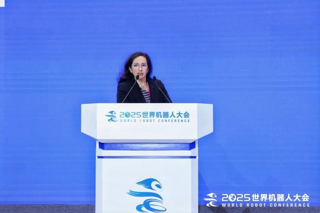 2025世界机器人大会主论坛大咖观点（三）