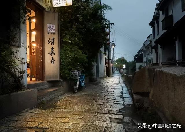中国最有故事的9个老街巷弄