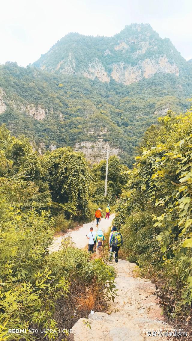 10）青龙坝上的时光褶皱：一场跨越五年后的再相遇