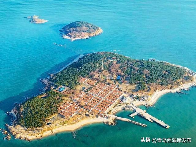 头版头题！竹岔岛“入局”，西海岸“跳岛游”正布一盘大棋