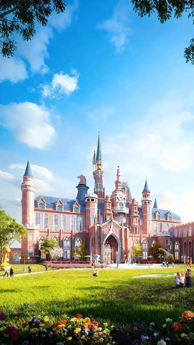 总投资10亿元！宜春将新增一综合性乐园