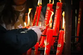 民间可以随意上香？别上错了！了解下图片