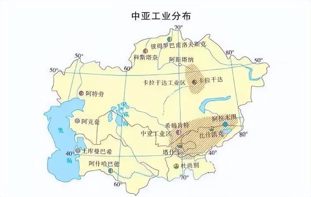 日本给的确实太多了！中亚五国被曝光，已与日本达成抛弃中俄协议