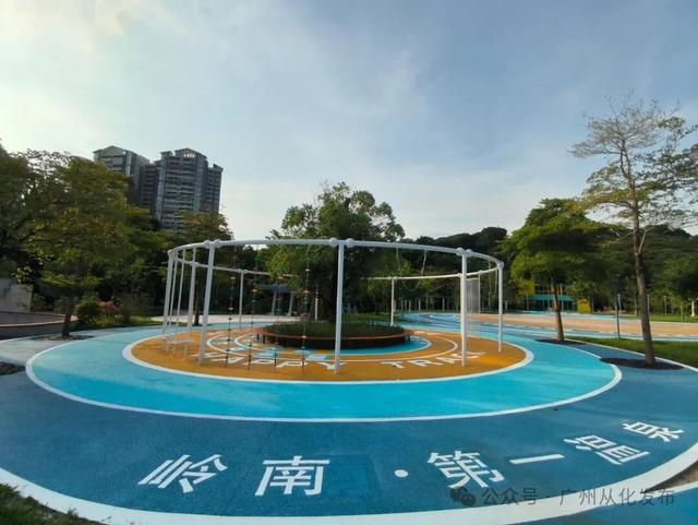 串联世界级地标，畅享山水画廊！从化最美旅游公路20公里滨河慢行系统加速成型