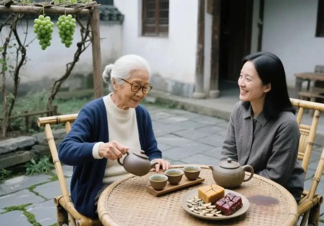 老人存60万只敢说6万是正确的