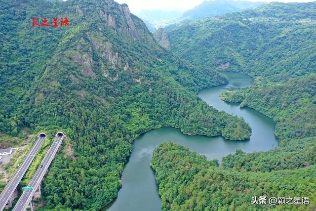 三市三县交界地，最美收费站，坐拥风景里