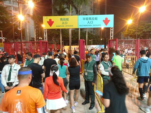 澳门马拉松：比较虐但值得去，濠江跑游全攻略