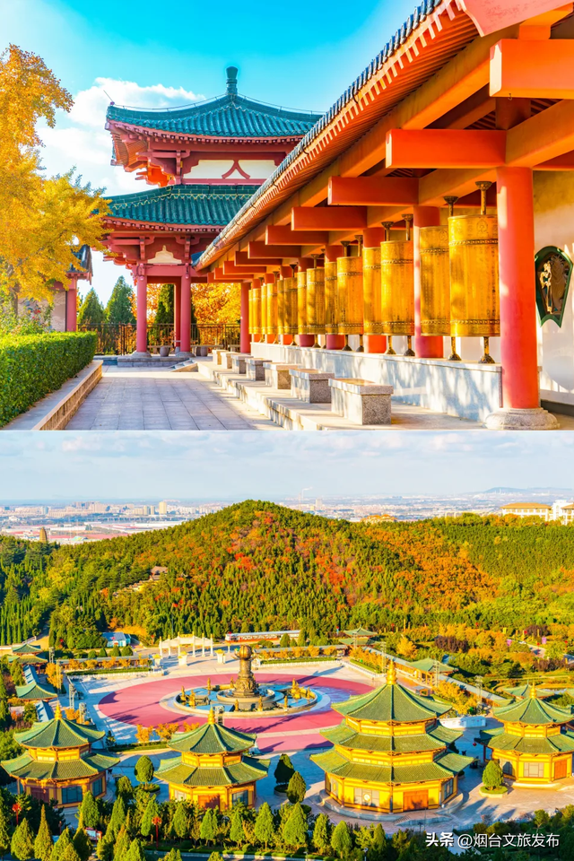 【乐游烟台】正式宣布！下一轮降温前，烟台人该……