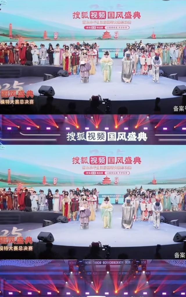 穿明制汉服逛北京！在这场专业汉服赛事里，我看到了华夏文化的活