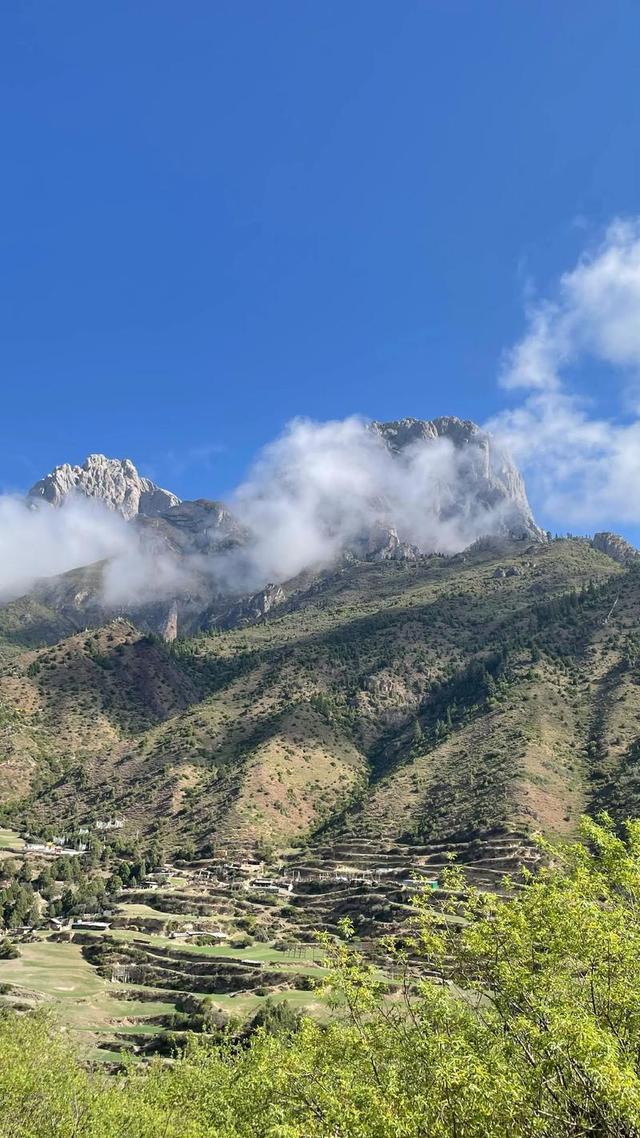 甘肃没想到，兰州没想到，现在的甘南迭部扎尕那怎么突然这么火了