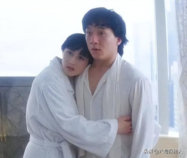 利智风流史:被4男人抛弃，传闻与赌王生3子女，“吊”李连杰10年