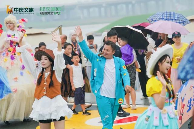 璀璨启幕！冒雨也要去的长春新地标，究竟有何魅力？