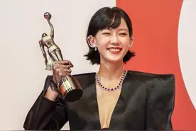 33岁大马女星赴港打拼十年终夺「最佳女配」图片