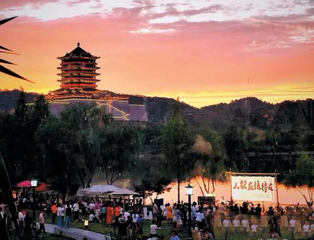 秋风送爽 相约武当国庆中秋双节同庆，武当山多项文旅盛宴即将开启