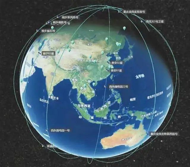 造卫星“心脏”、修飞机“引擎”！科学城高新区空天产业为何异军突起