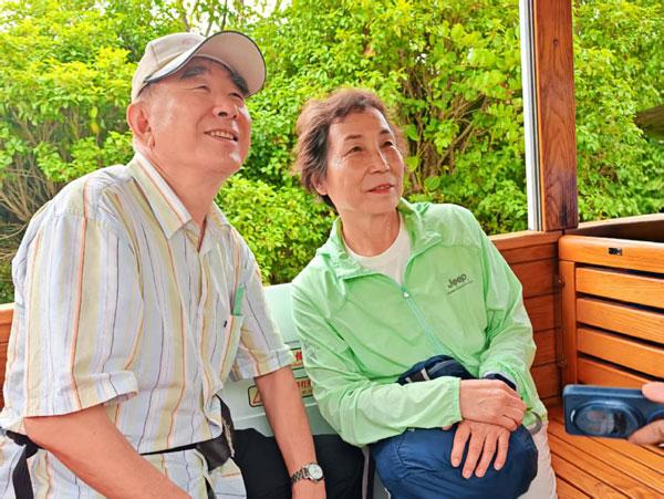 江西旅游：从白鹤湖到上饶集中营行 （图）