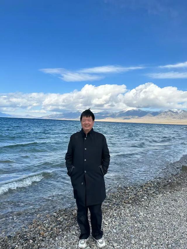 新疆赛里木湖之美