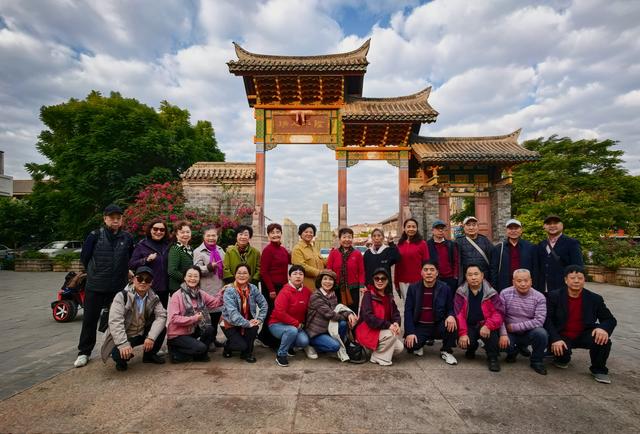 十六天滇境康养行：一程山水暖，一路情谊长