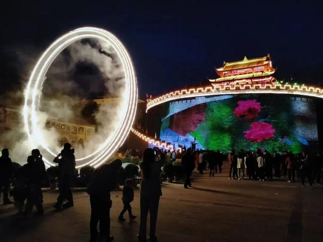 坐高铁游广元丨广元两处唯美古镇，解乏小住的理想之选