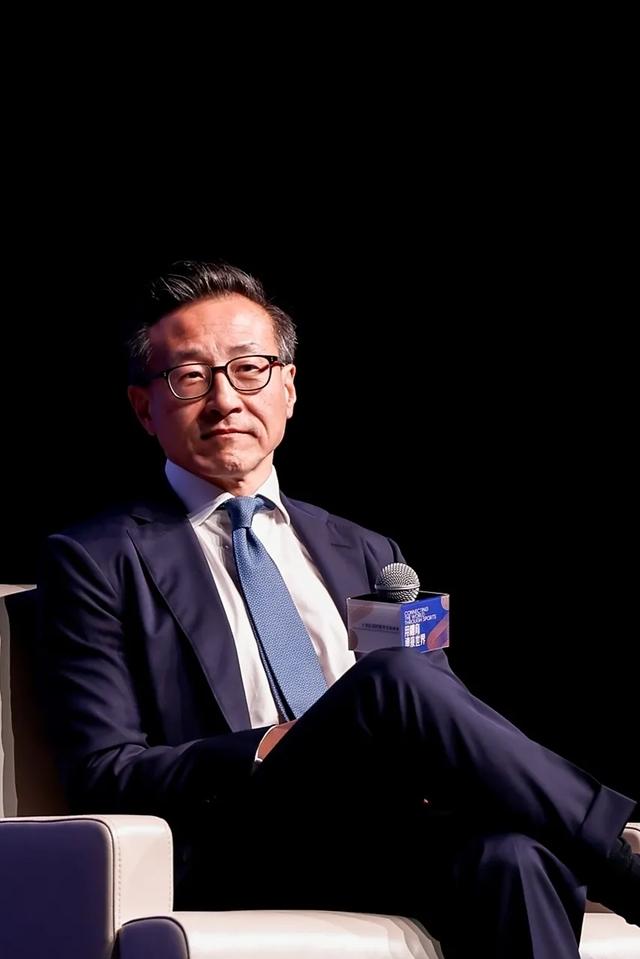中国十大互联网企业家