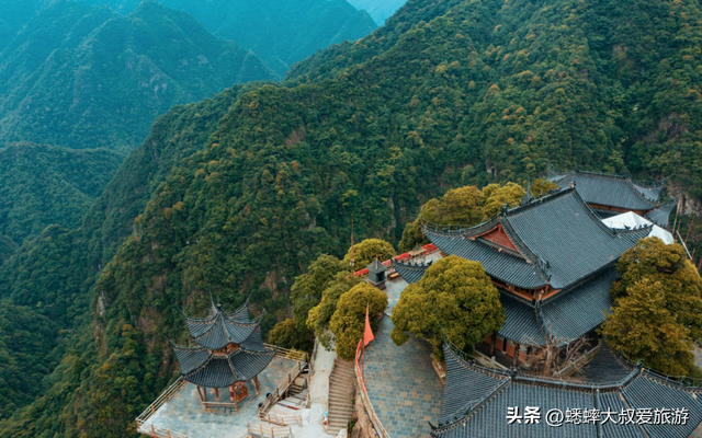 来探访浙江中部小县吧，虽没有喧嚣的名气，但是一来一个美滋滋！
