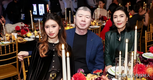 苍天好轮回！徐帆回应离婚5个月后，冯小刚终于迎来"反噬"