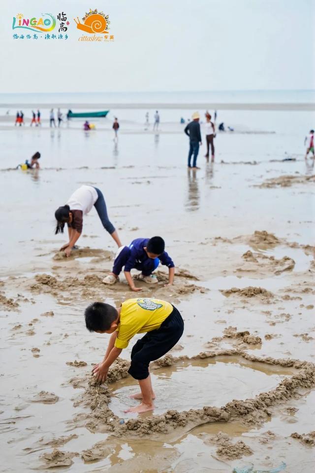 向往的渔村丨慢慢享受海，这题临高会！