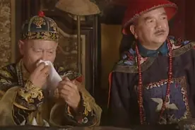 和珅自尽前，面对嘉庆的质问，只说了两句话，就让嘉庆彻底无言！图片