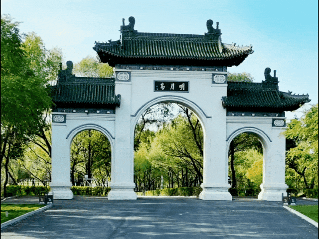 一觉醒来，齐齐哈尔太有仪式感了！