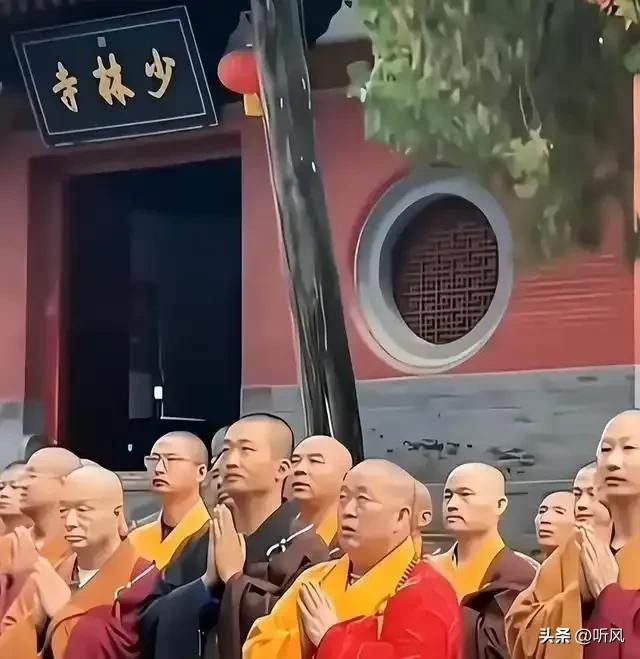 释永信案牵出重大事件，十八罗汉全落网！年赚3亿的账本藏不住了