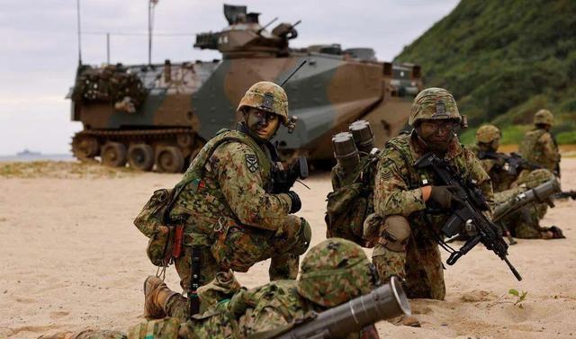 矛盾越来越突出，日本对中国的恶劣态度	，正在肉眼