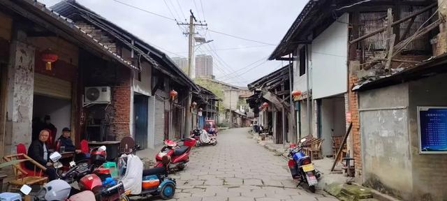 简阳石桥古镇印象