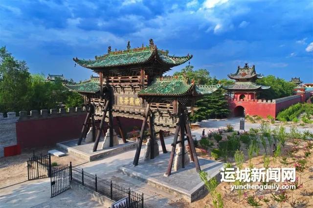 忠义的呼唤 文化的奔流——山西运城第36届关公文化旅游节前瞻
