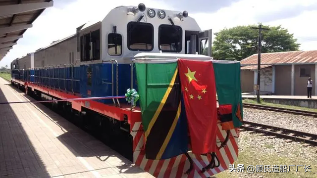 非洲“中国制造”的先行者，坦赞铁路上的中国造内燃机车有哪些？