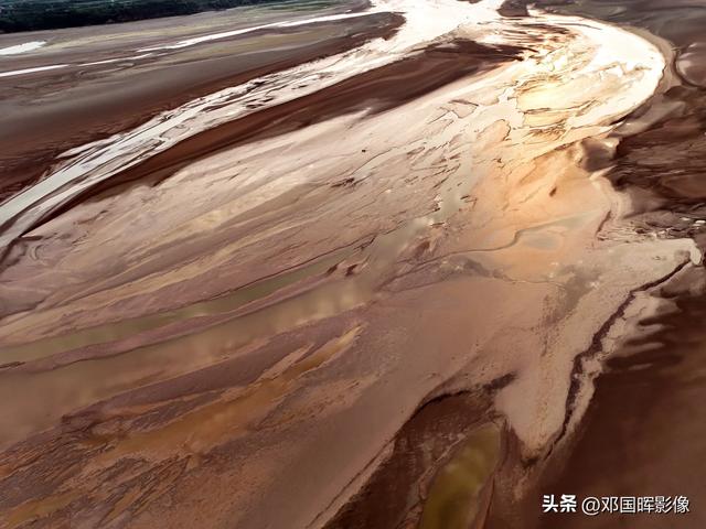 大黄河多姿多彩，带你看不一样的黄河