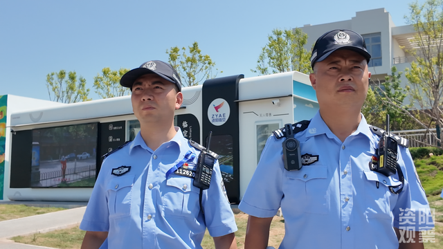 方特国色春秋即将正式营业 看看他们都在忙些啥？（二）