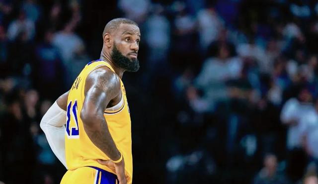 劲爆！詹姆斯秘密行动，挑战沙特，NBA将面临巨变？